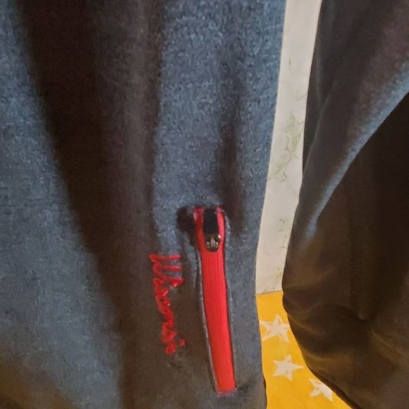 Wisconsin Badger Active Jacket - Picture 8 of 10